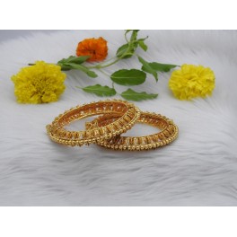 Classic Round Bangle