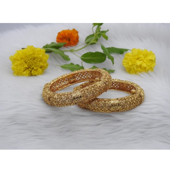 Trendy Tones bangles