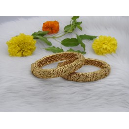 Antique Finish Bangle