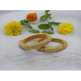 High Polish Bangle