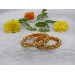 Textured Bangle