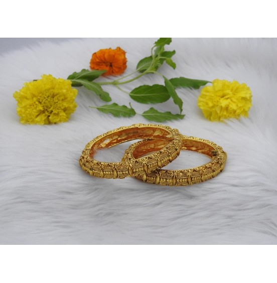 Textured Bangle