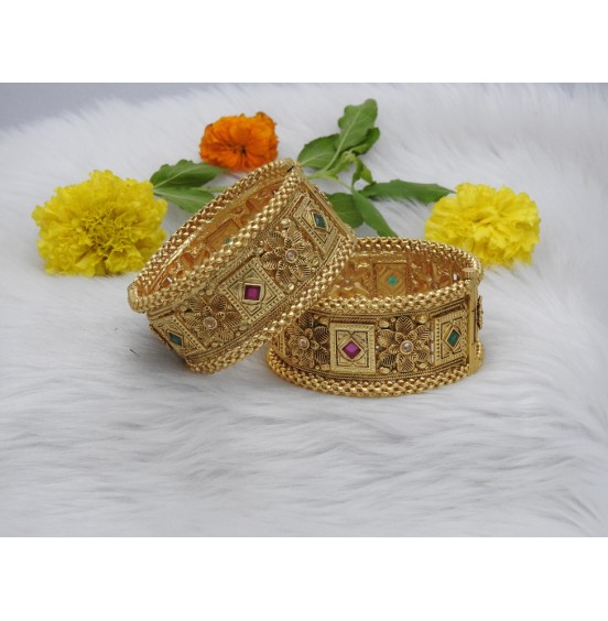 Glimmer Bangles