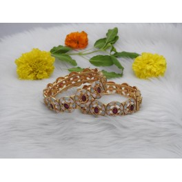 Shimmer Bangles