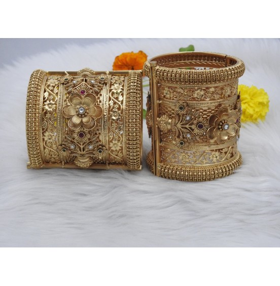 Rajasthani Matte Bangle