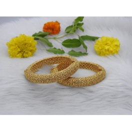 Golden Mirage Bangle