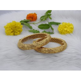 Golden Elixir Bangles