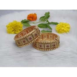 Mahogany Matte Bangles