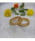 GLITTERING HIGH-GOLD RADIANCE BANGLES 2PCS BANGLES SET FOR WOMEN