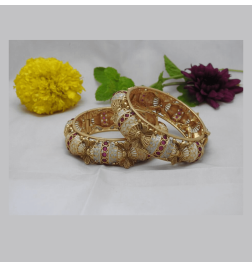  Rajwadi Elegance Bangles