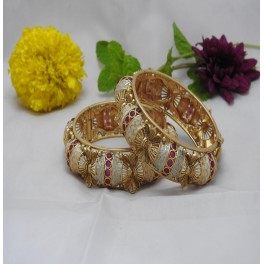 Meenakari Bangles