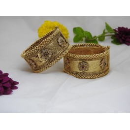 Luxurious Bridal Gold Belt