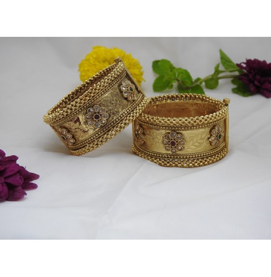 Luxurious Bridal Gold Belt