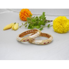 Rajasthani Meenakari Bangles