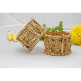 Laxmi inspired Bangles